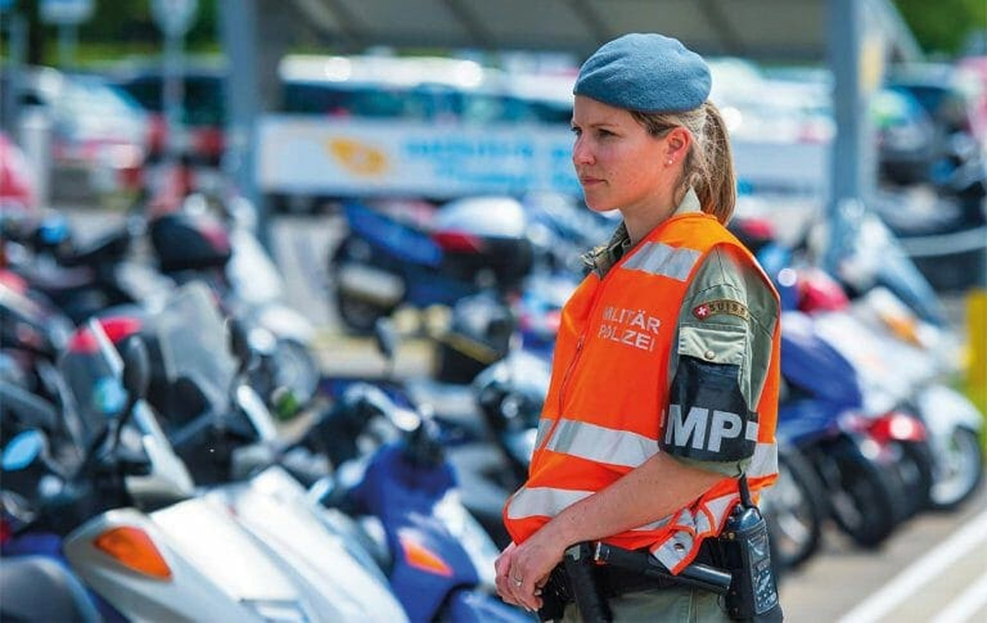 Raum für Sicherheit