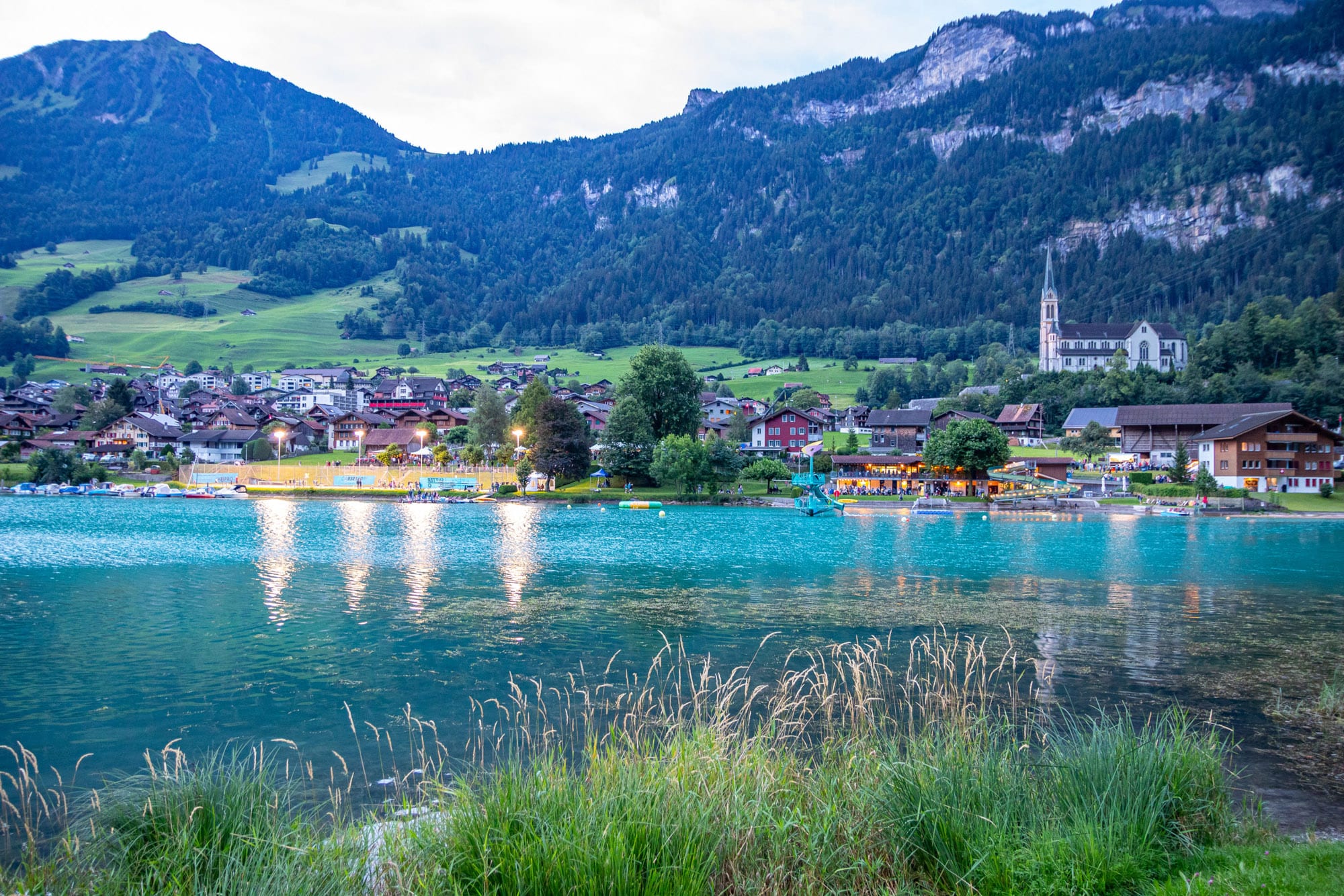 Förderung von Kultur und Gemeinschaft